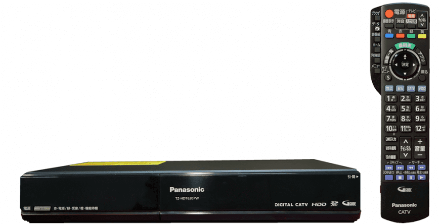 Panasonic TZ-HDT620PW