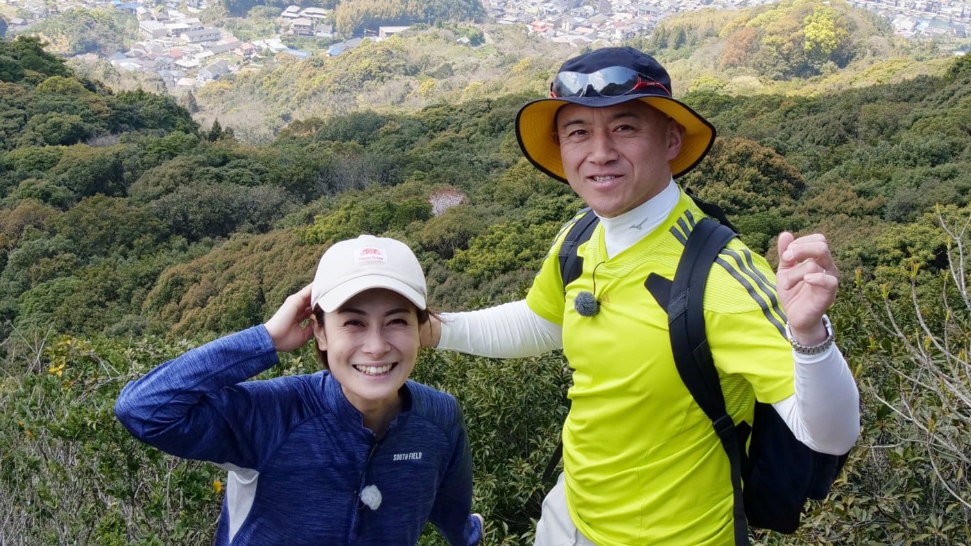 ヒロスケの長崎ぶらぶら山歩き