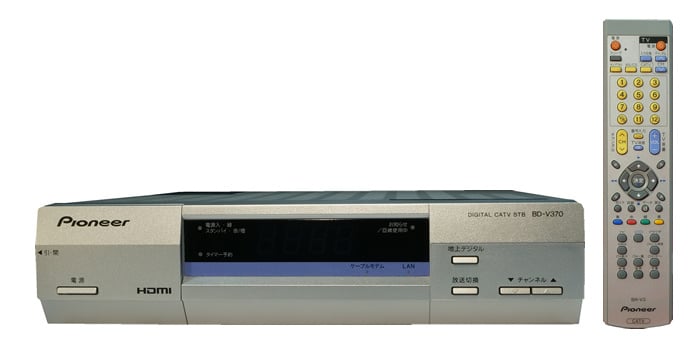 Pioneer BD-V370