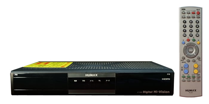 HUMAX JC-3500