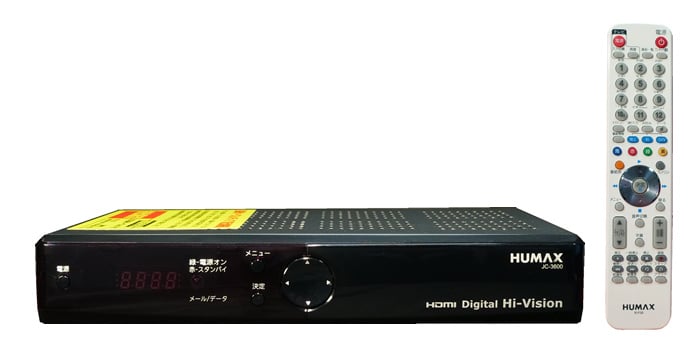 HUMAX JC-3600