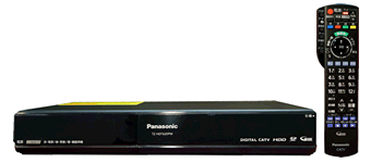 Panasonic TZ-HDT620PW