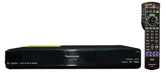 Panasonic TZ-HDW610PW